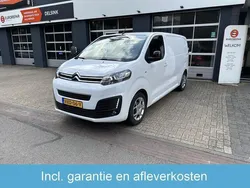 Wit Gebruikt 2023 Citroën Jumpy MPV | € 26.750 (Duur)