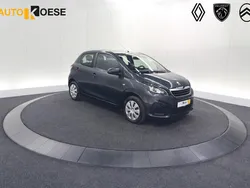 Grijs Gebruikt 2019 Peugeot 108 Active Hatchback | € 10.295 (Eerlijke prijs)