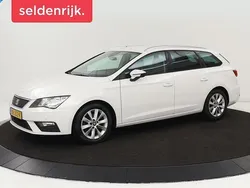 Wit Gebruikt 2017 Seat Leon Style Stationwagen | € 10.400 (Eerlijke prijs)
