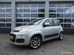 Grijs Gebruikt 2012 Fiat Panda Lounge Hatchback | € 2.999 (Eerlijke prijs)