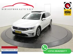 Wit Gebruikt 2016 VW Passat GTE Stationwagen | € 16.240 (Eerlijke prijs)