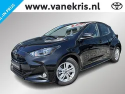 Zwart Nieuw 2025 Toyota Yaris Active Hatchback | € 26.749 (Eerlijke prijs)