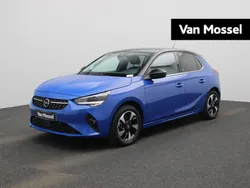Blauw Gebruikt 2022 Opel Corsa-e Elegance Hatchback | € 17.900 (Goede deal)