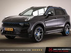 Zwart, metallic lak Nieuw 2025 Lynk & Co 01 SUV | € 34.700 (Eerlijke prijs)