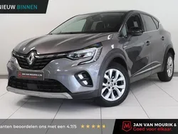 Grijs Gebruikt 2021 Renault Captur Intens SUV | € 20.245 (Goede deal)