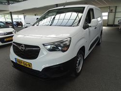 Wit Gebruikt 2019 Opel Combo Edition MPV | € 8.950 (Goede deal)