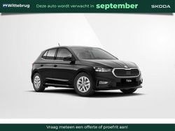 Zwart Nieuw 2025 Skoda Fabia Business Line Hatchback | € 30.950 (Eerlijke prijs)