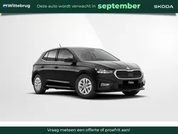 Zwart Nieuw 2025 Skoda Fabia Business Line Hatchback | € 30.950 (Eerlijke prijs)