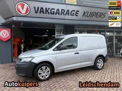 Grijs Gebruikt 2022 VW Caddy Comfortline MPV | € 14.950 (Eerlijke prijs)