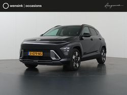 Zwart Gebruikt 2024 Hyundai Kona Premium SUV | € 29.935 (Eerlijke prijs)
