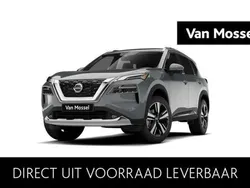 Grijs, metallic lak Nieuw 2025 Nissan X-Trail N-Connecta SUV | € 45.740 (Super prijs)