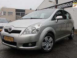 Grijs Gebruikt 2007 Toyota Verso Sol MPV | € 6.950 (Eerlijke prijs)
