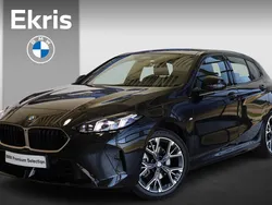 Zwart Gebruikt 2024 BMW 120 M Sport Hatchback | € 39.900 (Super prijs)