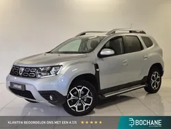 Grijs Gebruikt 2019 Dacia Duster Prestige SUV | € 17.240 (Eerlijke prijs)