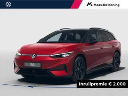 Rood Nieuw 2025 VW ID.7 Pro Sedan | € 54.880 (Goede deal)