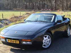 Grijs Gebruikt 1990 Porsche 944 Cabriolet | € 28.500