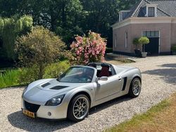 Grijs Gebruikt 2002 Opel Speedster Cabriolet | € 22.950