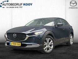 Blauw Gebruikt 2021 Mazda CX-30 Comfort SUV | € 25.895 (Goede deal)