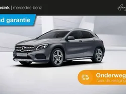 Grijs Gebruikt 2018 Mercedes GLA180 Edition SUV | € 23.850 (Eerlijke prijs)