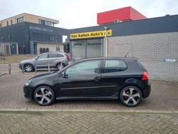 Zwart Gebruikt 2008 VW Golf VI GTI Hatchback | € 6.999 (Iets duurder)