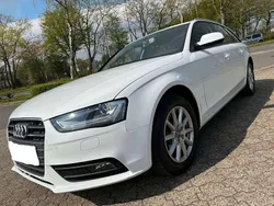 Wit Gebruikt 2010 Audi A4 S-Line Hatchback | € 2.800