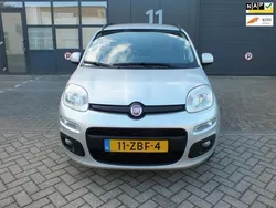 Grijs Gebruikt 2012 Fiat Panda Hatchback | € 6.999 (Eerlijke prijs)