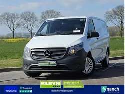 N.v.t. Gebruikt 2019 Mercedes Vito MPV | € 15.950 (Goede deal)