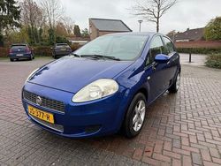 Blauw Gebruikt 2008 Fiat Grande Punto Dynamic Hatchback | € 1.490 (Eerlijke prijs)