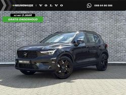 Zwart Gebruikt 2025 Volvo XC40 Plus SUV | € 49.899 (Duur)