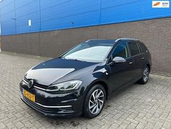 Zwart Gebruikt 2018 VW Golf VII Highline Stationwagen | € 12.599 (Super prijs)