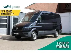 Nieuw 2024 VW Crafter Highline Van | € 49.005 (Eerlijke prijs)