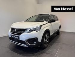 Wit Gebruikt 2020 Peugeot 5008 Allure MPV | € 25.440 (Eerlijke prijs)