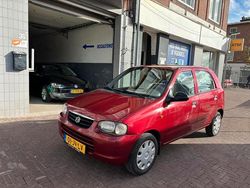 Gebruikt 2002 Suzuki Alto Hatchback | € 2.450 (Iets duurder)
