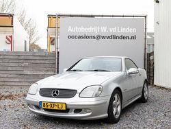 Grijs Gebruikt 2000 Mercedes SLK320 Cabriolet | € 5.250 (Eerlijke prijs)