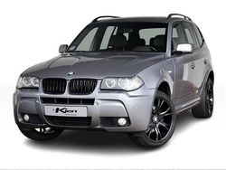 Grijs Gebruikt 2008 BMW X3 M Sport SUV | € 15.000
