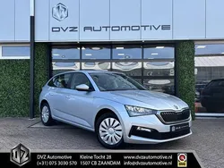 Grijs Gebruikt 2021 Skoda Scala Active Hatchback | € 14.950 (Eerlijke prijs)