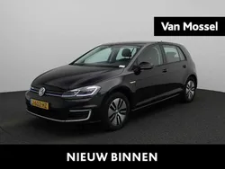 Zwart Gebruikt 2020 VW e-Golf Hatchback | € 12.900 (Eerlijke prijs)