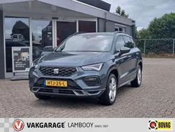 Grijs Gebruikt 2021 Seat Ateca FR SUV | € 28.450 (Iets duurder)