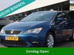 Blauw Gebruikt 2014 Seat Leon Business Hatchback | € 8.945 (Eerlijke prijs)