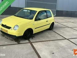 Geel Gebruikt 2002 VW Lupo Hatchback | € 650 (Eerlijke prijs)
