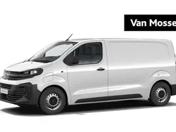 Wit Nieuw 2024 Opel Vivaro-e Combi Van | € 37.632 (Eerlijke prijs)