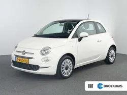Wit Gebruikt 2023 Fiat 500 Dolcevita Hatchback | € 15.900 (Eerlijke prijs)