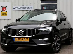 Zwart, metallic lak Gebruikt 2022 Volvo XC60 Inscription SUV | € 45.900 (Super prijs)