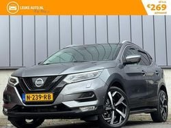 Grijs Gebruikt 2017 Nissan Qashqai Tekna+ SUV | € 16.930 (Eerlijke prijs)