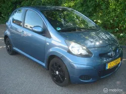 Blauw Gebruikt 2009 Toyota Aygo Hatchback | € 1.950 (Goede deal)