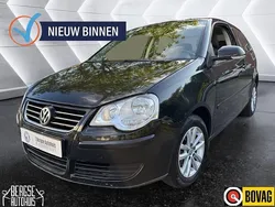 Zwart Gebruikt 2009 VW Polo Trendline Hatchback | € 1.990 (Goede deal)