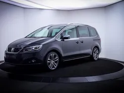 Grijs Gebruikt 2020 Seat Alhambra FR MPV | € 38.750 (Eerlijke prijs)