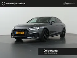 Grijs Gebruikt 2024 Audi A4 Competition Sedan | € 41.830 (Iets duurder)