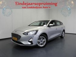 Grijs Gebruikt 2021 Ford Focus Business Edition Stationwagen | € 16.340 (Goede deal)
