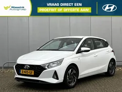 Wit Gebruikt 2024 Hyundai i20 Comfort Hatchback | € 23.485 (Eerlijke prijs)